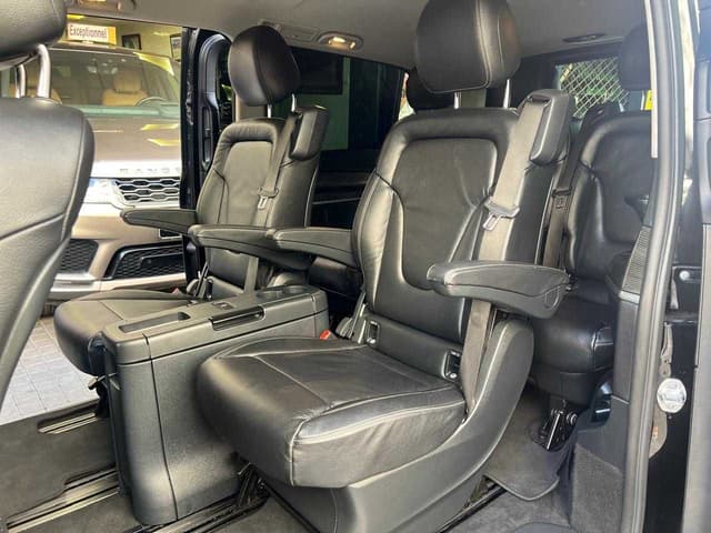 Mercedes Vito TRUNK