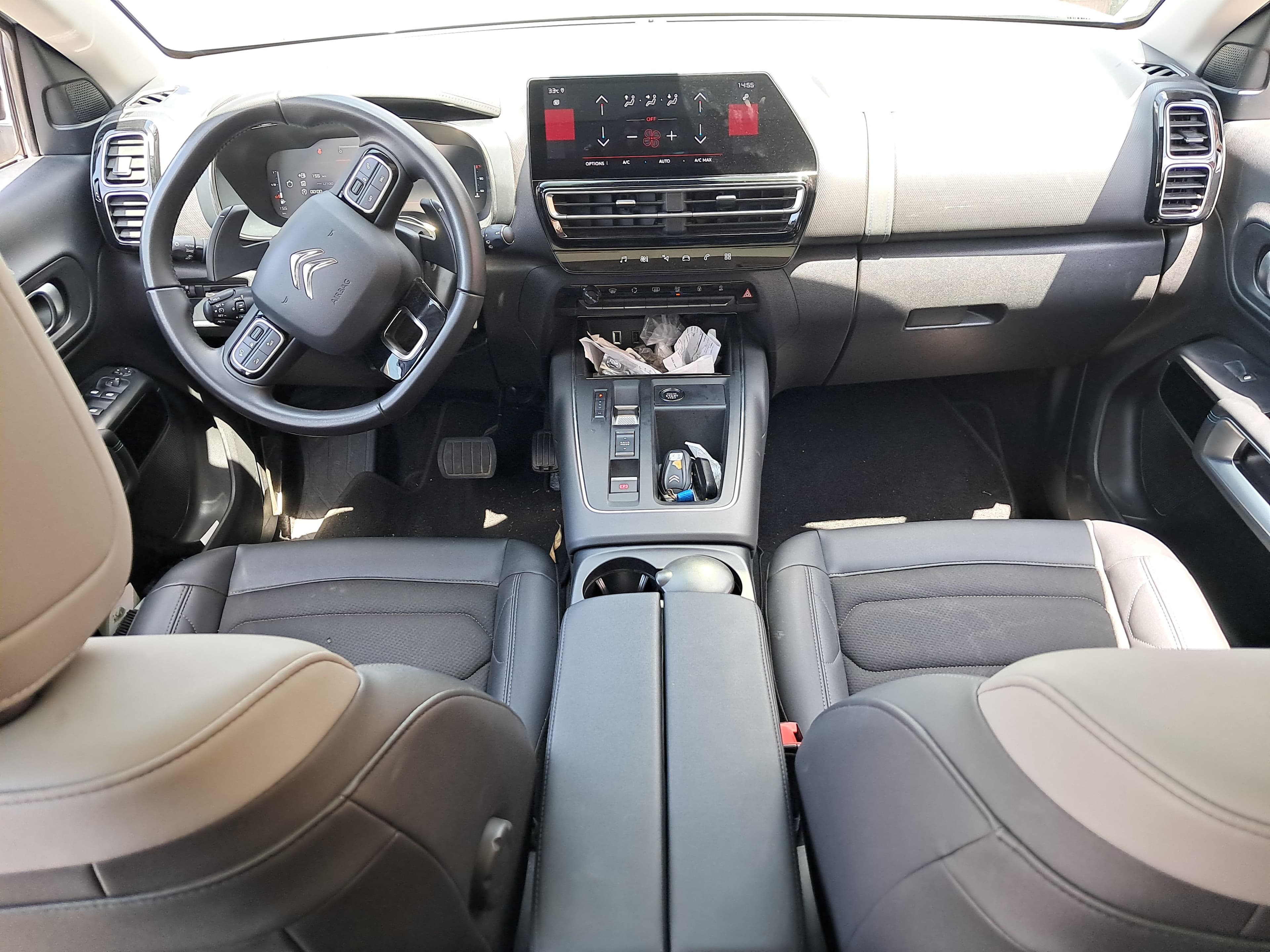 Citroen C5 AirCross 1.5 BlueHDI 130 BVA MAX+