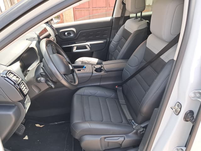 Citroen C5 AirCross FRONT_SEAT