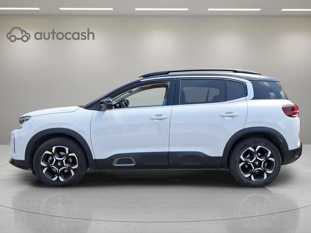 Citroen C5 AirCross LEFT