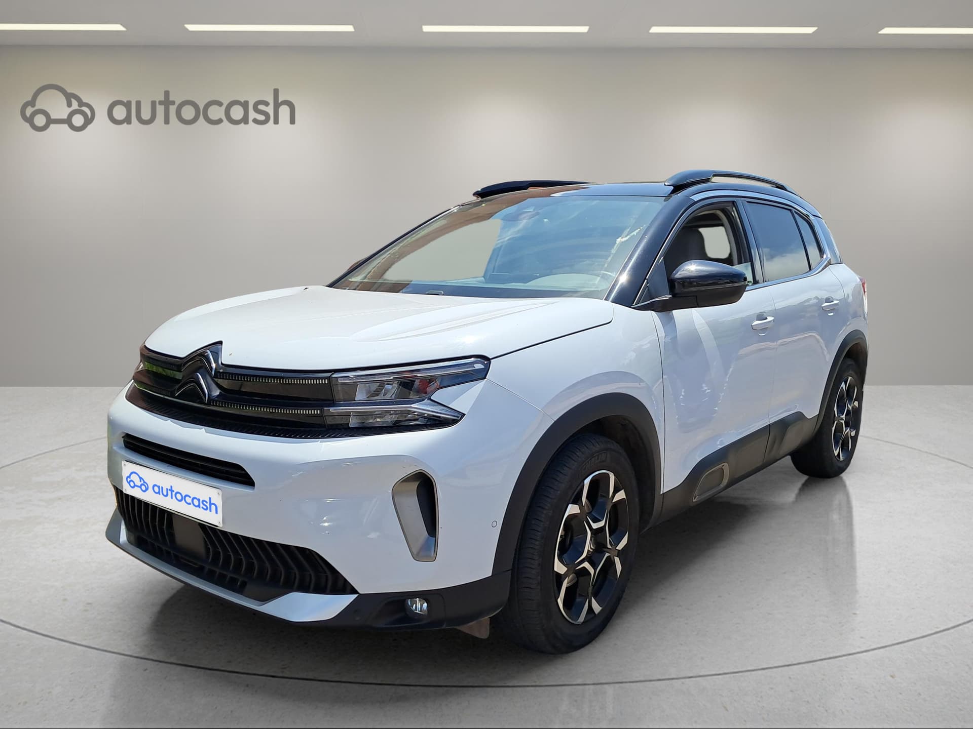 Citroen C5 AirCross