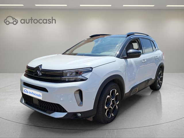 Citroen C5 AirCross 1.5 BlueHDI 130 BVA MAX+