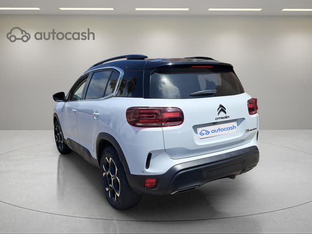 Citroen C5 AirCross RIGHT