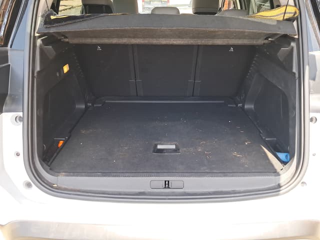 Citroen C5 AirCross TRUNK