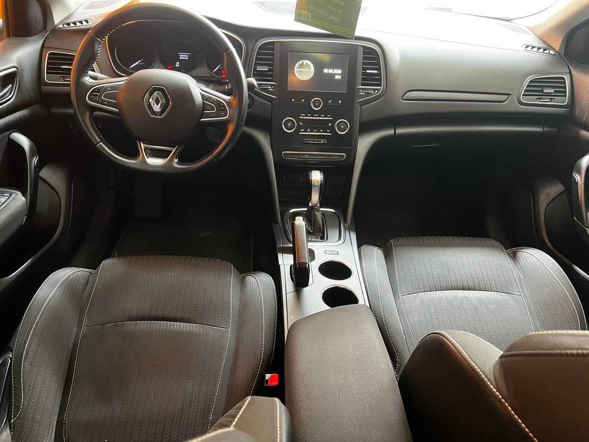Renault Mégane 1.5 dCi 110 Explore+