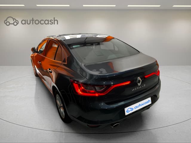 Renault Mégane LEFT