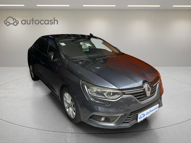 Renault Mégane 1.5 dCi 110 Explore+