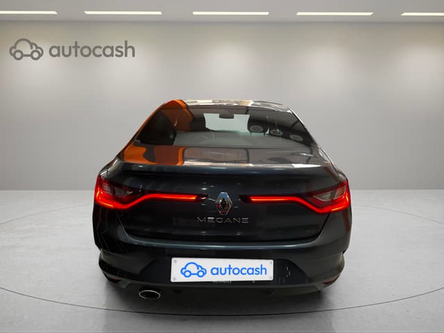 Renault Mégane REAR