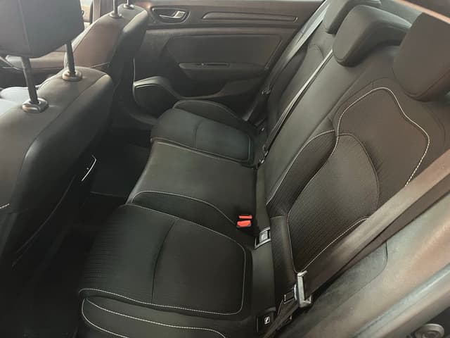 Renault Mégane REAR_SEAT