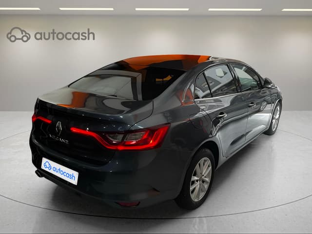 Renault Mégane RIGHT