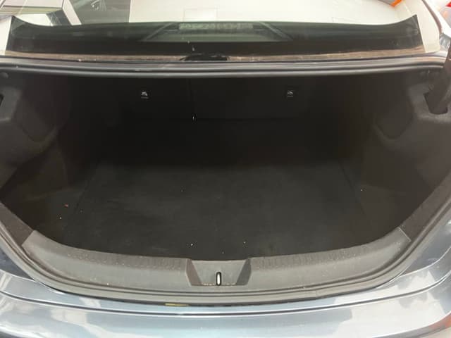 Renault Mégane TRUNK