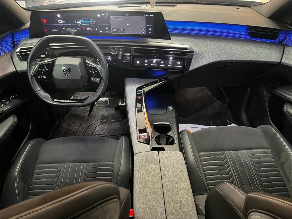 Peugeot 3008 AT GT