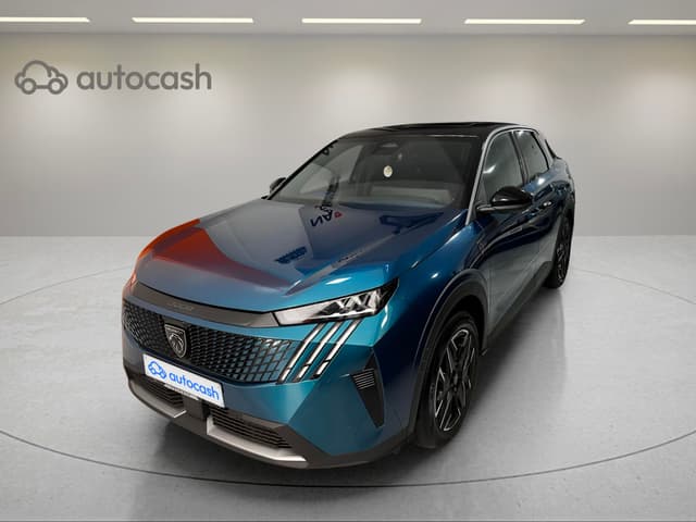 Peugeot 3008 AT GT