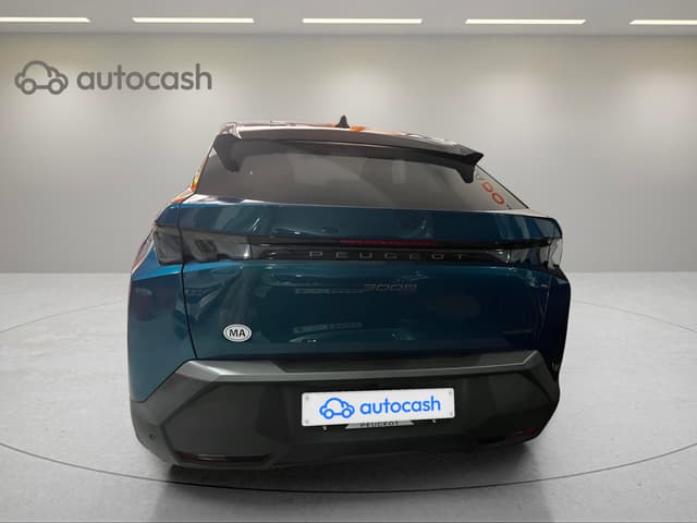 Peugeot 3008 REAR