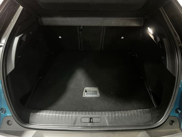 Peugeot 3008 TRUNK