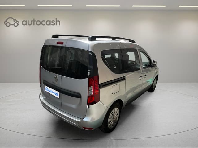 Renault Express LEFT