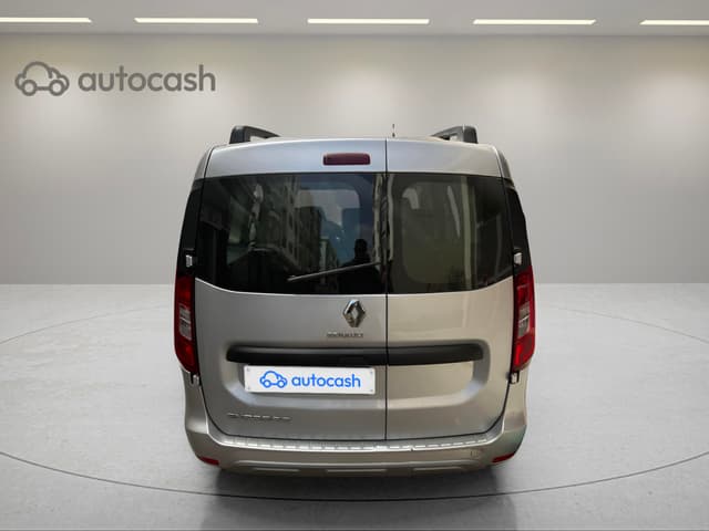 Renault Express REAR