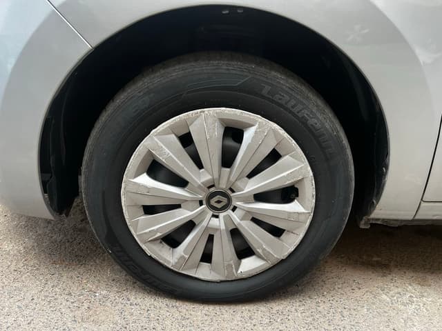 Renault Express WHEEL_AVG