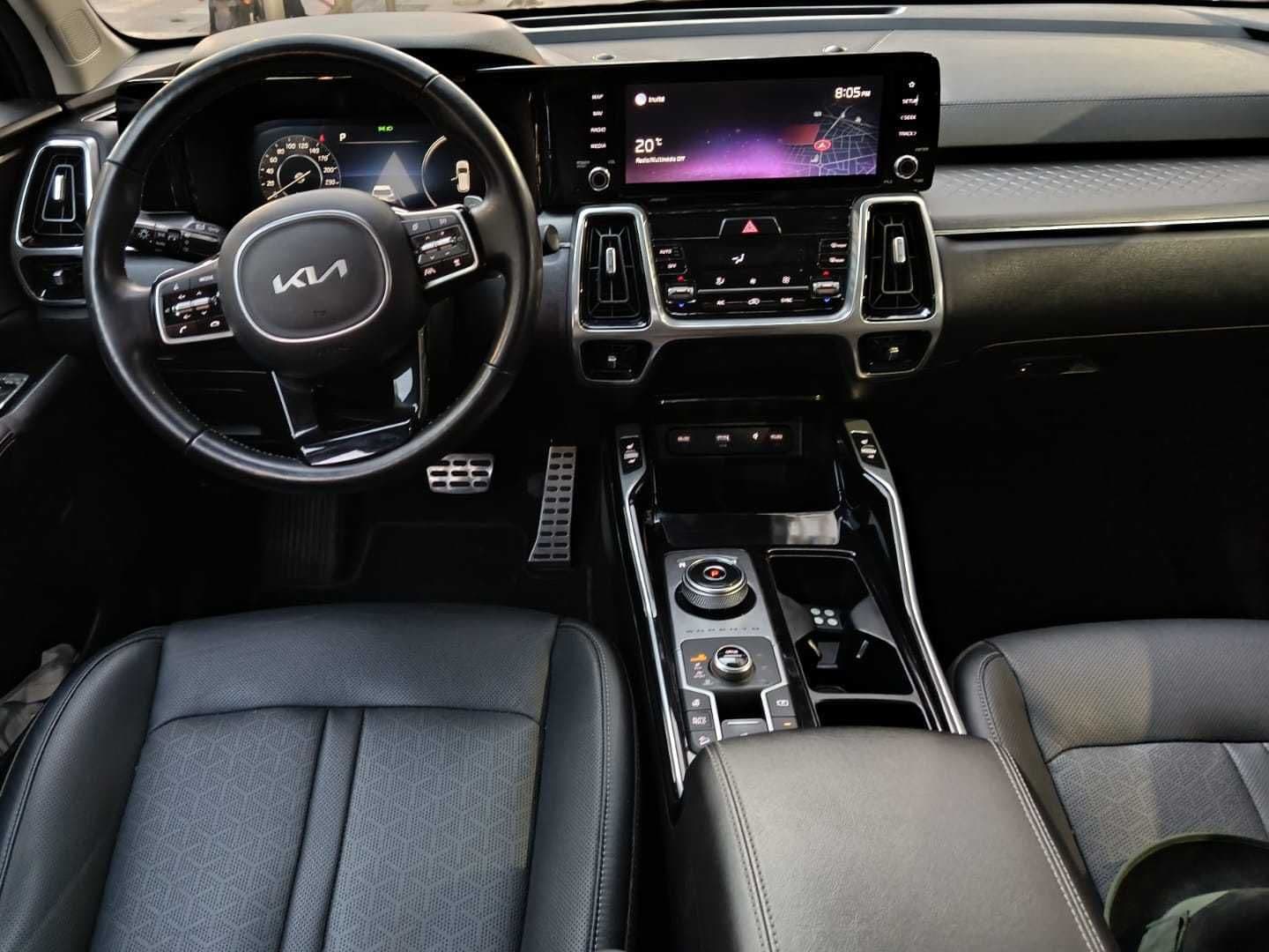 Kia Sorento 2.2 CRDi 202 DCT 4WD Executive+