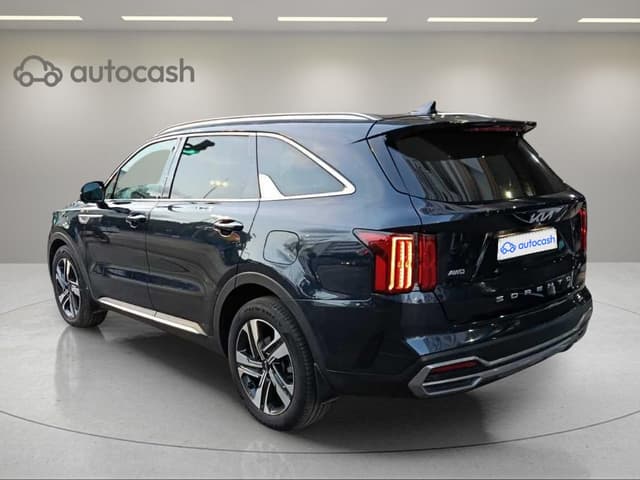 Kia Sorento LEFT