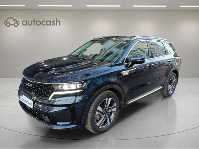 Kia Sorento 2.2 CRDi 202 DCT 4WD Executive+