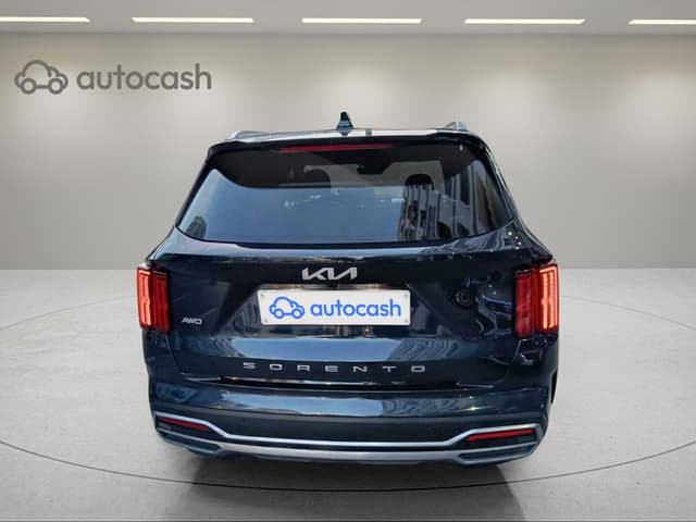 Kia Sorento REAR