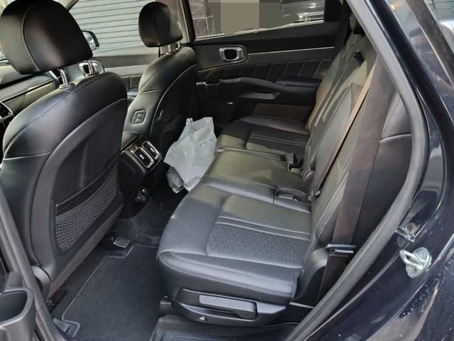 Kia Sorento REAR_SEAT