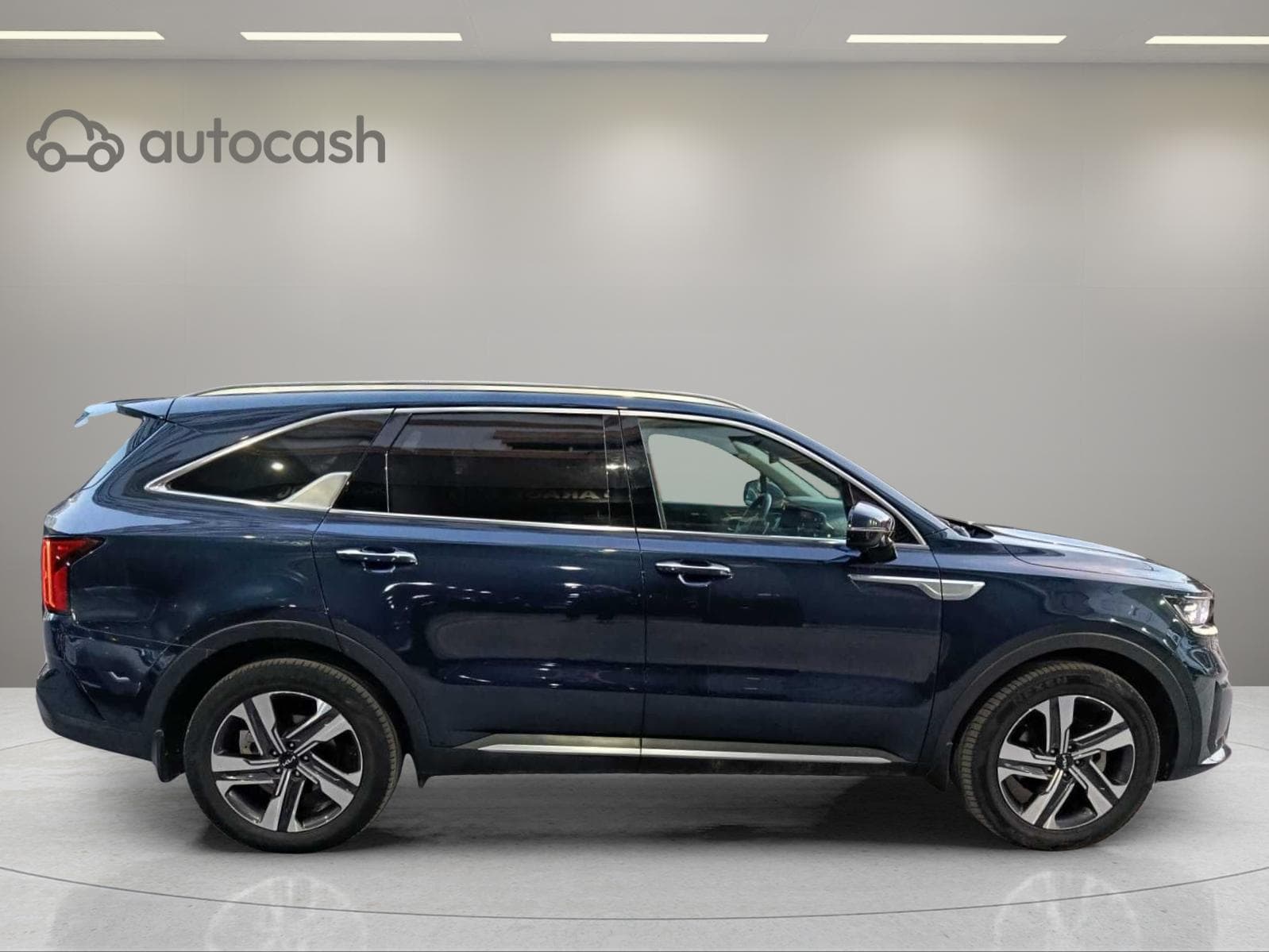 Kia Sorento 2.2 CRDi 202 DCT 4WD Executive+