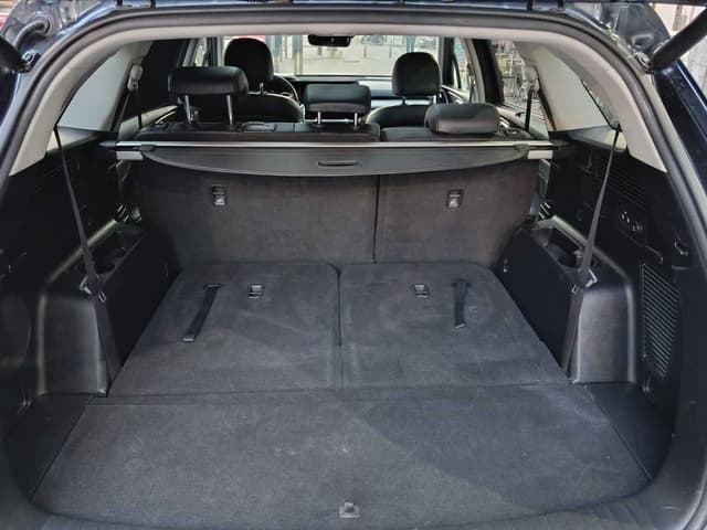 Kia Sorento TRUNK