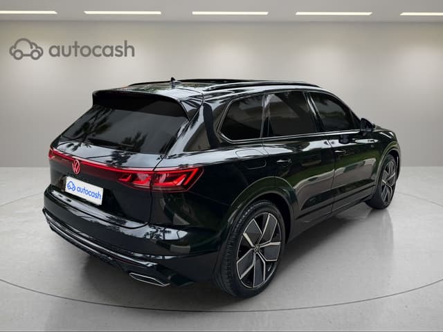 Volkswagen Touareg LEFT