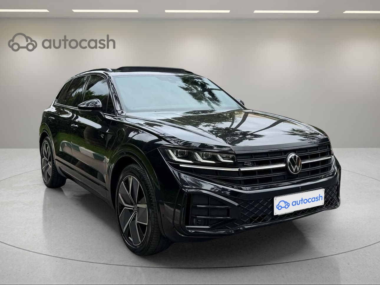Volkswagen Touareg 3.0 V6 TDI 286 R-Line