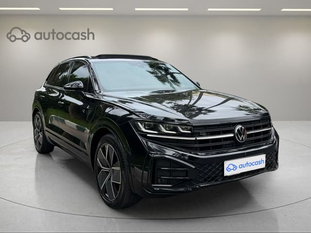 Volkswagen Touareg 3.0 V6 TDI 286 R-Line