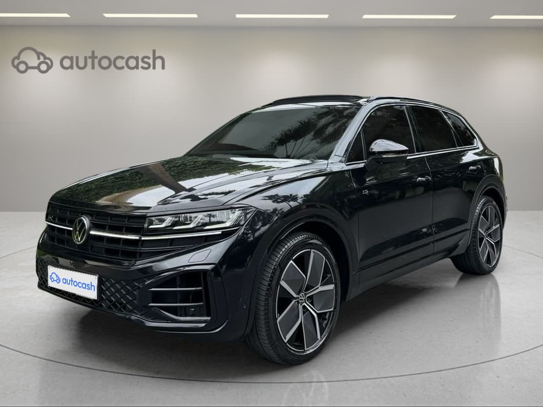 Volkswagen Touareg 3.0 V6 TDI 286 R-Line