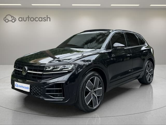 Volkswagen Touareg RIGHT