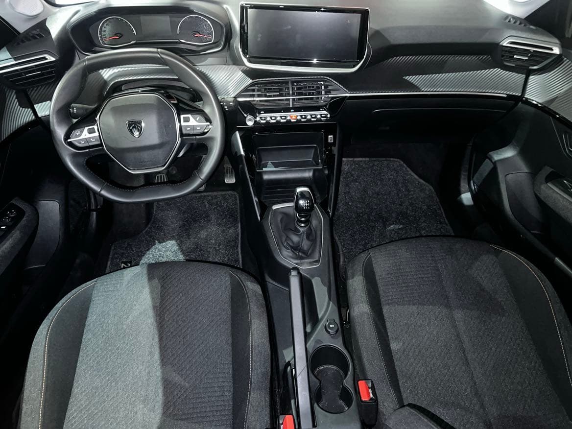 Peugeot 208 STYLE
