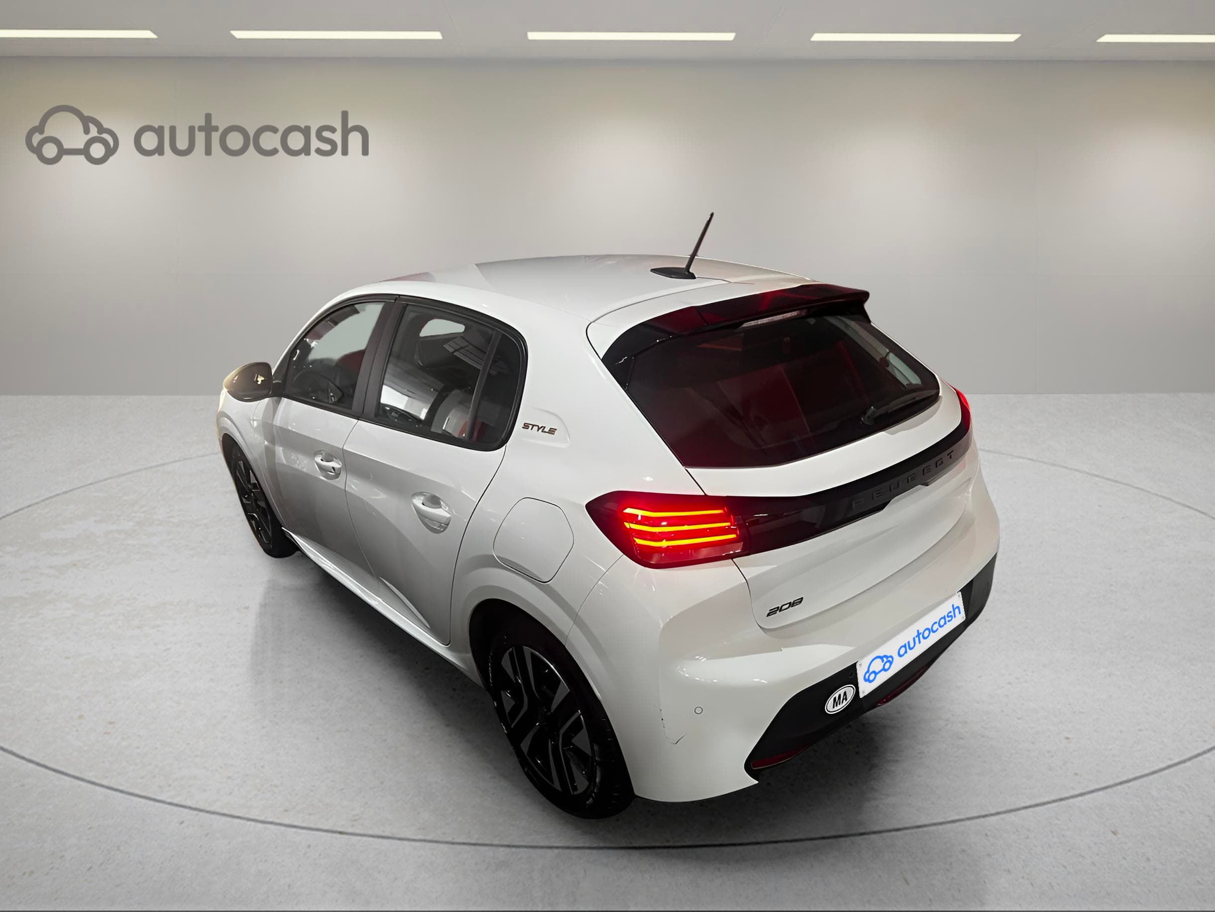Peugeot 208 STYLE