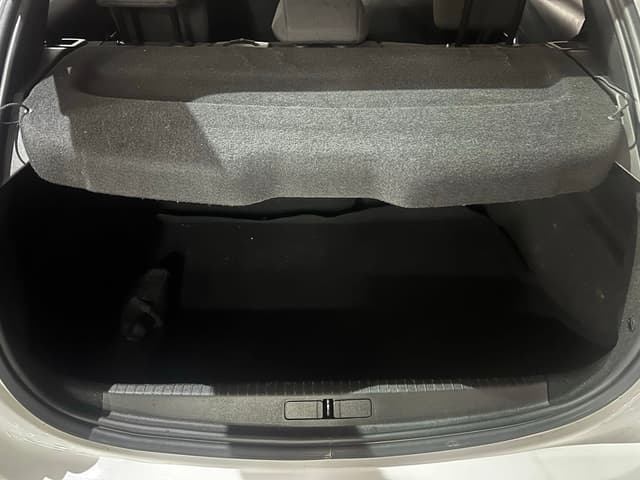 Peugeot 208 TRUNK