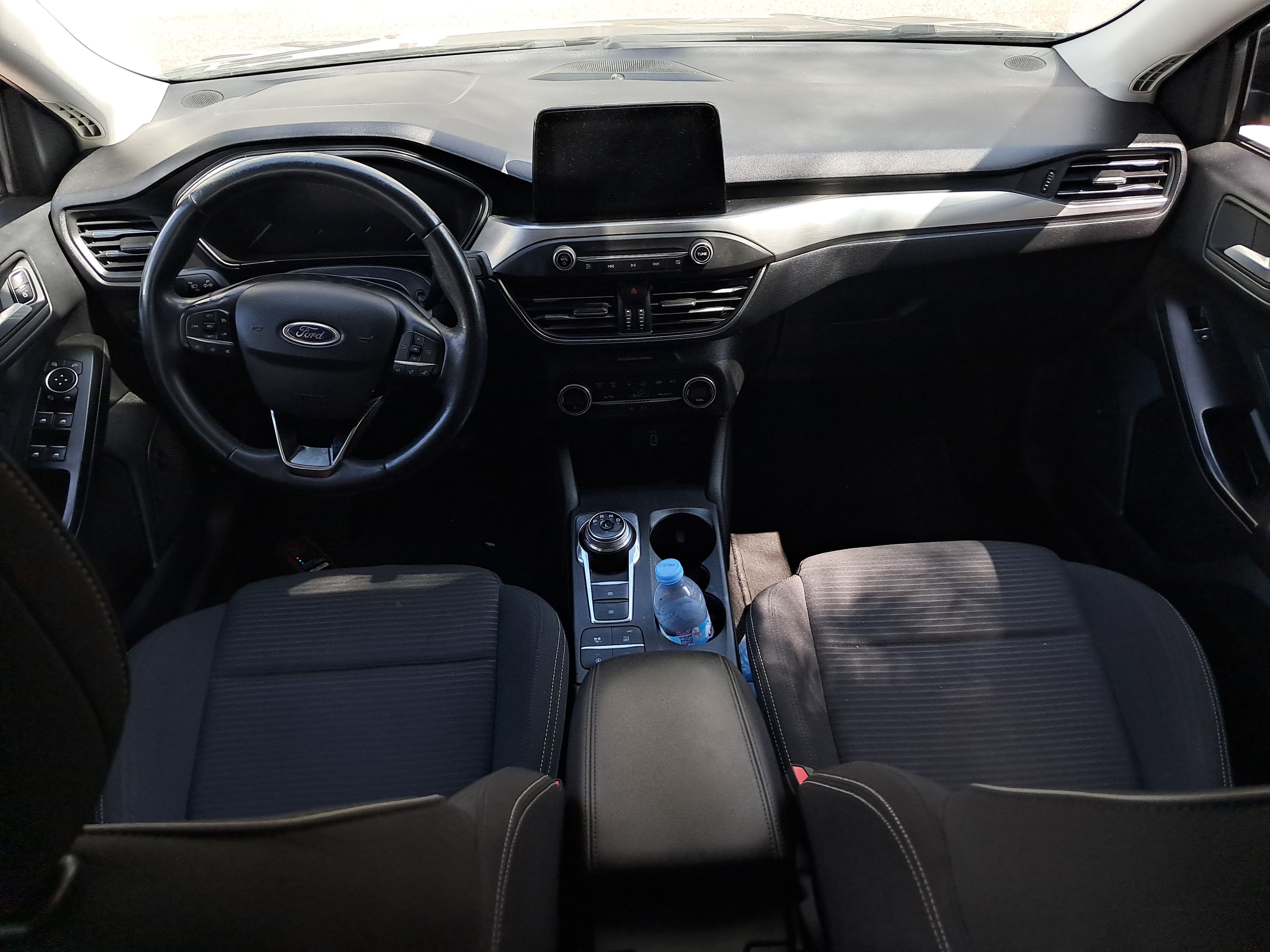 Ford Focus Sedan 1.5 TDCi 120 BVA Titanium