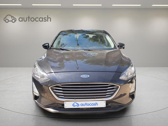 Ford Focus Sedan