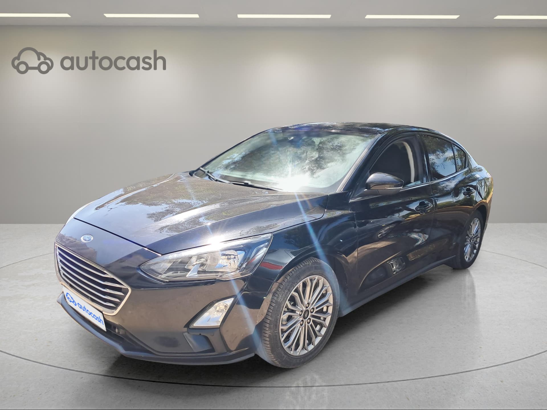 Ford Focus Sedan