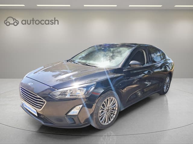 Ford Focus Sedan 1.5 TDCi 120 BVA Titanium