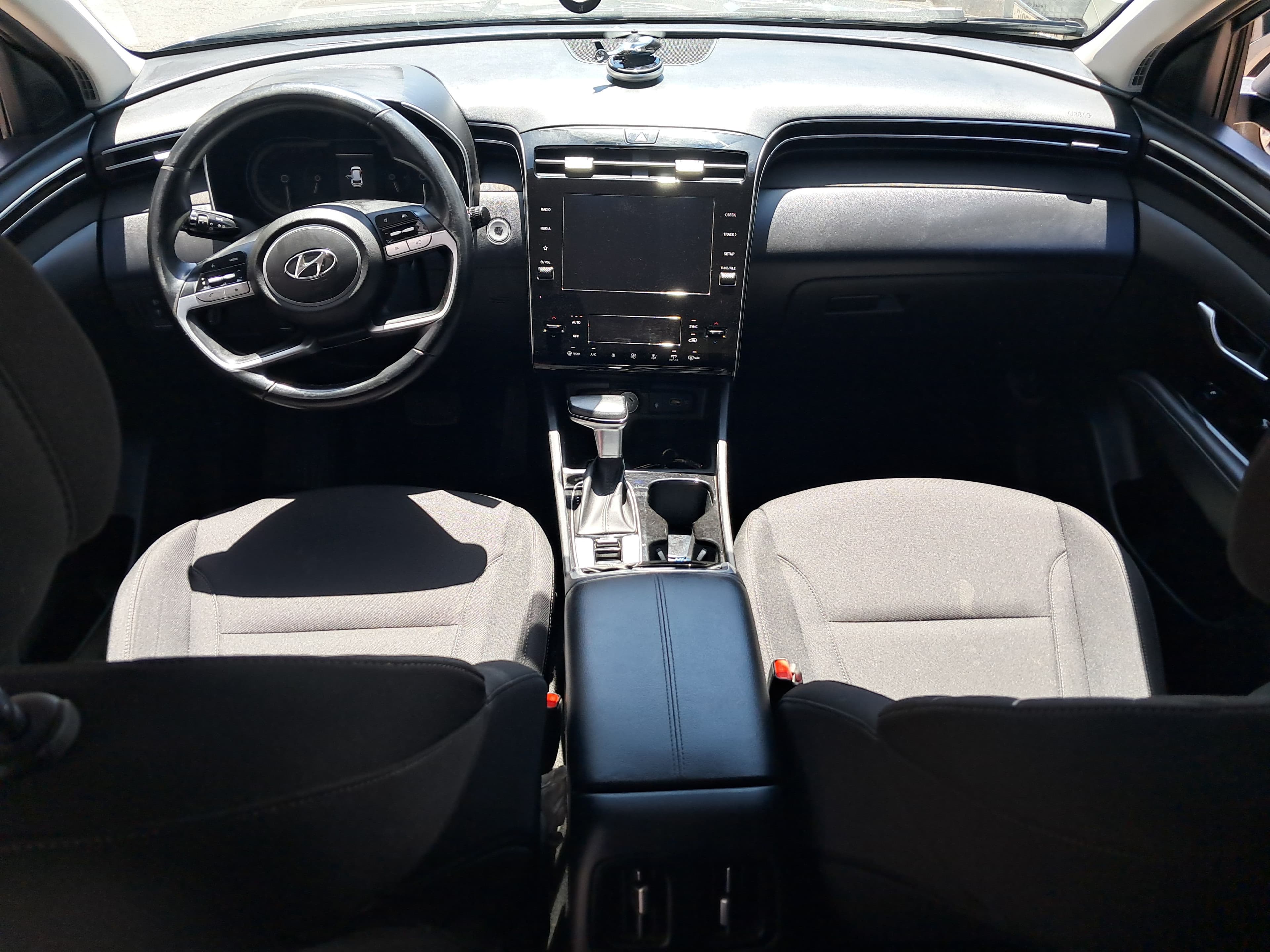 Hyundai Tucson 1.6 CRDi 134 AT Ultimate