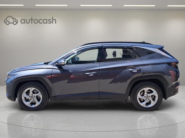 Hyundai Tucson LEFT