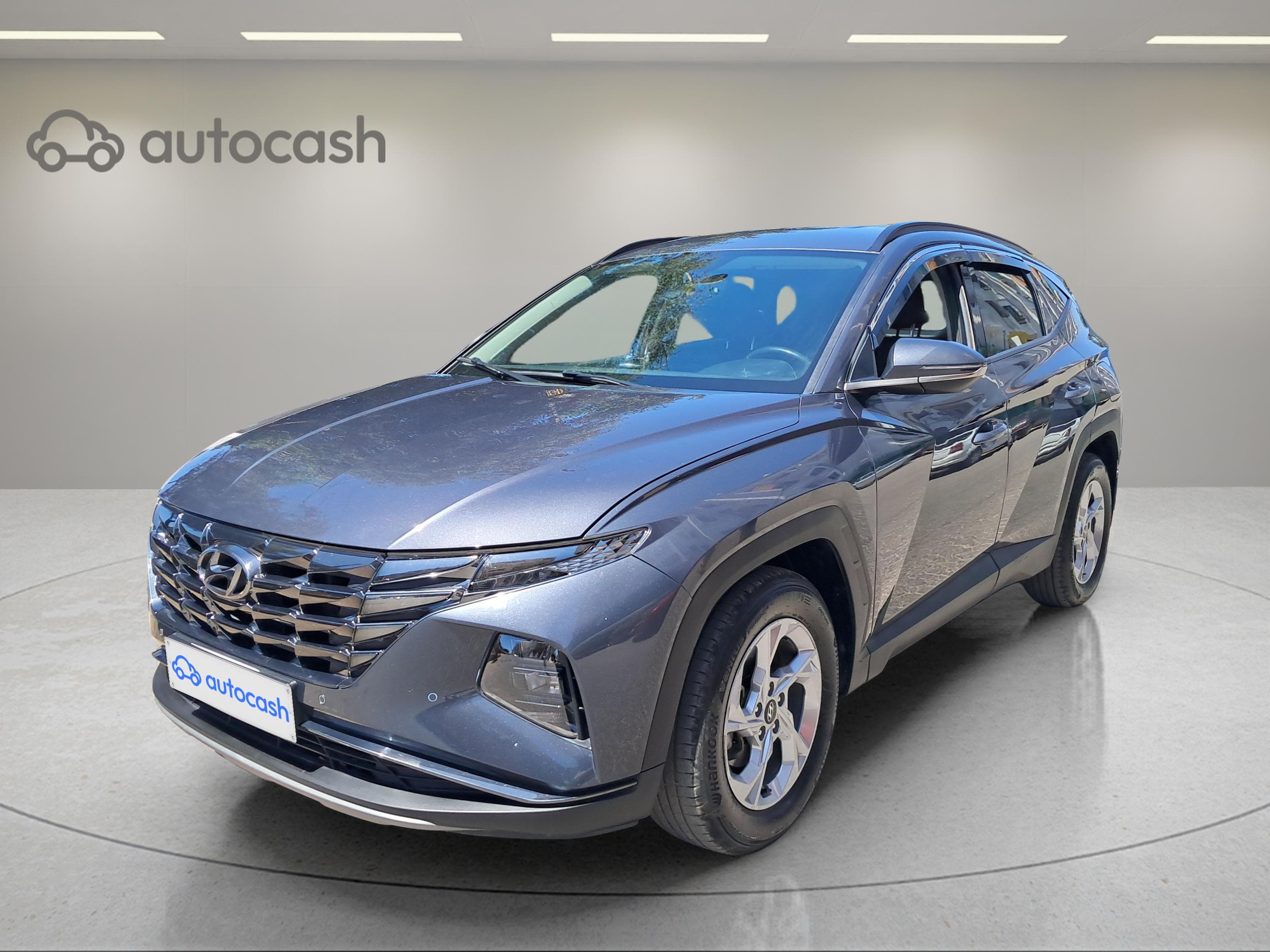 Hyundai Tucson 1.6 CRDi 134 AT Ultimate