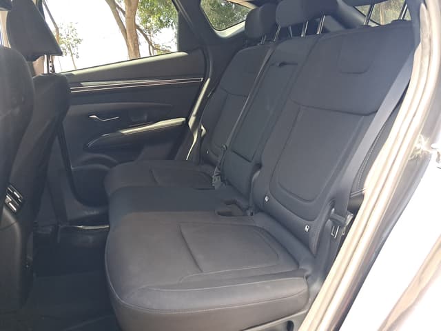 Hyundai Tucson REAR_SEAT