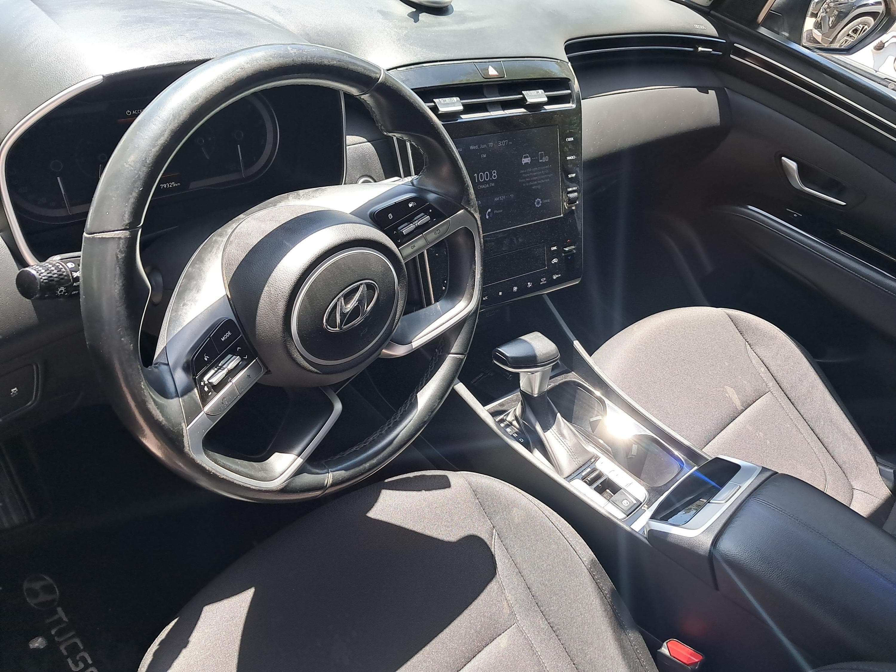 Hyundai Tucson 1.6 CRDi 134 AT Ultimate