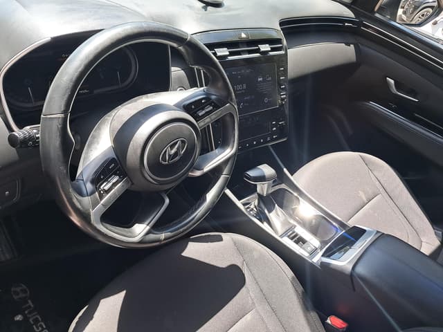 Hyundai Tucson RIGHT