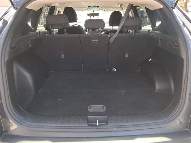 Hyundai Tucson TRUNK