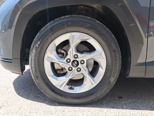 Hyundai Tucson WHEEL_AVG