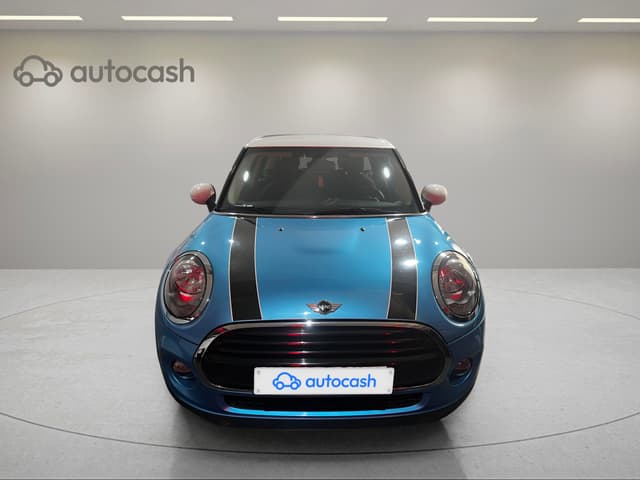 Mini Cooper 5 portes